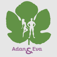 Logo Micrositio Adan & Eva